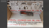 1988-1991 Honda Accord Sağ Tampon Sinyal Lambası