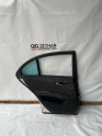 Mercedes E 2002-2009 W211 sol arka kapı 13 kartonu