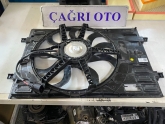 5WA121203 P LEON ATECA FORMENTOR FAN SETİ ORJİNAL TEMİZ