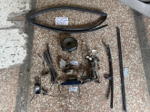 NISSAN PRIMERA SOL ÖN KAPI KİLİDİ 96-99 MODEL ORJİNAL