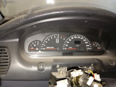fiat marea gösterge saati