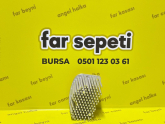 MG ZS SOL FAR LED BEYNİ (ORJİNAL)