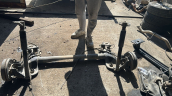 Fiat Egea arka dingil orijinal