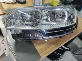 Citroen C5 sol ön far sıfır ayarında hatasız