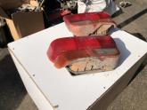 FORD ESCORT SEDAN ARKA STOPLAR SAG SOL