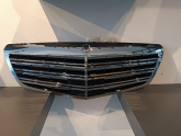 MERCEDES S W221 AMG PANJUR S65 KROM SİYAH 09 2013 2218800683