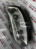 Citroen C5 Far Sol Gündüz Farlı+ledli  6208v8