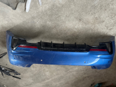 BMW 5 F10 F11 ARKA TAMPON 15857711