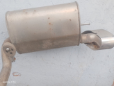 Oto Çıkma Parça / Egzoz / Komple Egzoz / Jaguar / XF / Çıkma Parça 