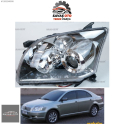 AVENSİS ÖN FAR SAĞ SOL 2003 2004 2005 / MERCEKLİ