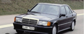 Mersedes 190 otomotik sanzuman