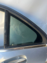 E00025520C Mercedes C180 W204 sol arka kapı 3 kelebek camı cam