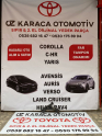 2019-2025 TOYOTA COROLLA ÇIKMA ORJİNAL ÖN SALINCAK