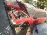 FORD ESCORT ON FAR
