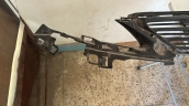 PANJUR ÖN ORTA SİYAH PEUGEOT 308  1610745280  1610745280