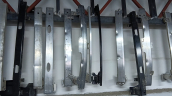 PEUGEOT 408 ÖN TAMPON DEMİR 9835544180