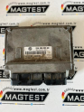Motor ECU VW Beetle 1.6 SIMOS3.3A 06A906033AK  5WP40095
