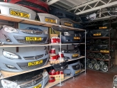 ÖZMEN OPEL VECTRA A B C ÖN KAPUT PANEL GÖĞÜS TORPİDO