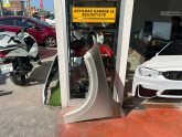VOLVO XC60 SOL ÖN ÇAMURLUK ORJİNAL