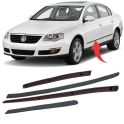 3C0854939A PASSAT B6 KAPI ÇITA TAKIMI (ALT) PÜTÜRLÜ TİP 4 KAPI SE
