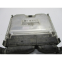 Volkswagen Golf Bora Motor Beyni 038906019DD 0281011055 EDC15P