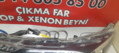 Oto Çıkma Parça / Elektrik / Far / Toyota / Corolla / Çıkma Parça 