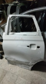 OPEL CROSLAND X SOL ARKA KAPI BEYAZ ÇIKMA ORJİNAL YEDEK PARÇ