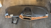 BMW G30 GÖĞÜS TORPİDO SİYAH TABA DİKİŞSİZAİRBAG 51459868757 HS