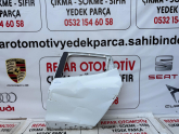 Renault clio 4 sol arka kapı beyaz orijinal çıkma 2013-18