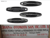 HYUNDAİ SANTAFE KAPIKOL 01-05..