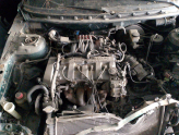 ÇIKMA MAZDA 626 1998-2002 2.0 KOMPLE MOTOR