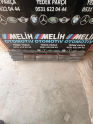 BMW F10 ÇIKMA ÖN TAMPON ORTA IZGARASI 7331724
