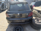 Peugeot 307 bagaj kapağı siyah hatasız
