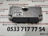 030906034S 5NRN97N8G VW FOX 1.4 MOTOR BEYNİ