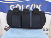 Fiat Egea Cross Urban Arka Koltuk Sırt dayama Takımı ORJİNAL