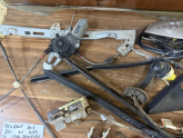 Oto Çıkma Parça / Mekanik / Kapı Döşemesi / Peugeot / 206 / Çıkma Parça 