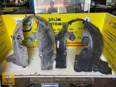 RENAULT CLIO 5 ÇIKMA ORJİNAL SAĞ SOL ÖN DAVLUMBAZ VE DİĞER PARÇA