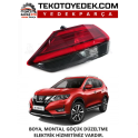 X-TRAİL ARKA DIŞ STOP SAĞ SOL 2017 VE ÜZERİ / KAMPANYA