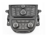 Mokka Zafira C Radyo CD Klima Kontrol Paneli 13474055 42356788