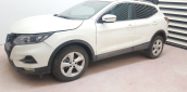 Nissan Qashqai J11 Sol Arka Kapı Parçası - Mil Oto Çıkma Par