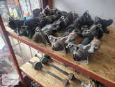 Oto Çıkma Parça / Elektrik / Marş Motoru / Toyota / Auris / Çıkma Parça 
