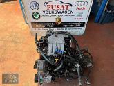 1.6 AFT 100LÜK ÇIKMA MOTOR SEAT VOLKSWAGEN AUDİ SKODA MOTOR
