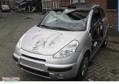 CITROEN C3 PLURIEL PODYE ŞASİ MARŞBİYEL ARKA PANEL KAPUT BAGAJ
