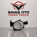 OPEL CORSA ÖN SİS FARI SAĞ SOL 2008 2009 2010 2011 / TAİWAN