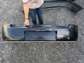 OPEL VECTRA C ARKA TAMPON ORJİNAL ÇIKMA TEMİZ 03-07 MODEL