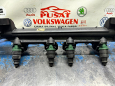 VW BORA 1.6 8VALF AKL MOTOR ÇIKMA ENJEKTÖR ENJEKTÖR KÜTÜĞÜ