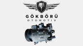VOLKSWAGEN GOLF 7 AUDİ A3 SEAT LEON KLİMAKOMPRESÖRÜ 5Q0820803F