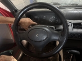 RENAULT CLİO 1 DİREKSİYON SİMİDİ ORJINAL ÇIKMA TEMİZ