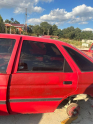 FORD ESCORT SOL ARKA KAPI