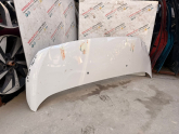 Fiat scudo motor kaputu sağ uçdan hasarlı